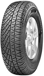 Michelin Latitude Cross 235/55R17