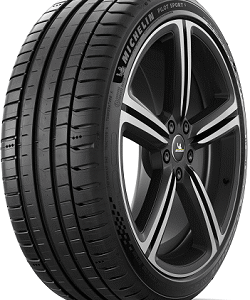 Michelin Pilot Sport 5 205/45R17