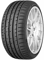 Continental Sport Contact 3 205/45R17