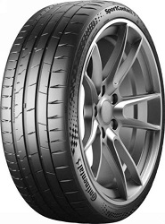 Continental Sport Contact 7 225/40R18