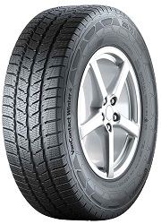 Continental Van Contact Winter 215/65R16